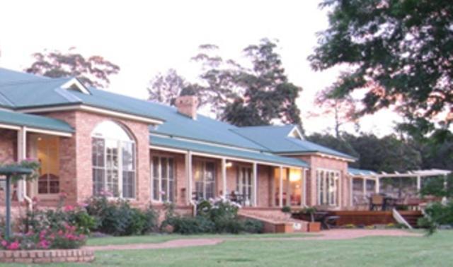 Pericoe Retreat Bed and Breakfast Dubbo Buitenkant foto