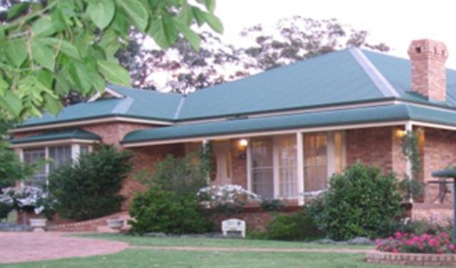 Pericoe Retreat Bed and Breakfast Dubbo Buitenkant foto