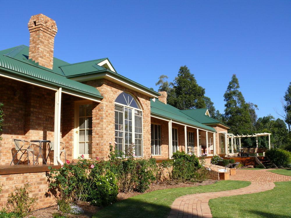 Pericoe Retreat Bed and Breakfast Dubbo Buitenkant foto