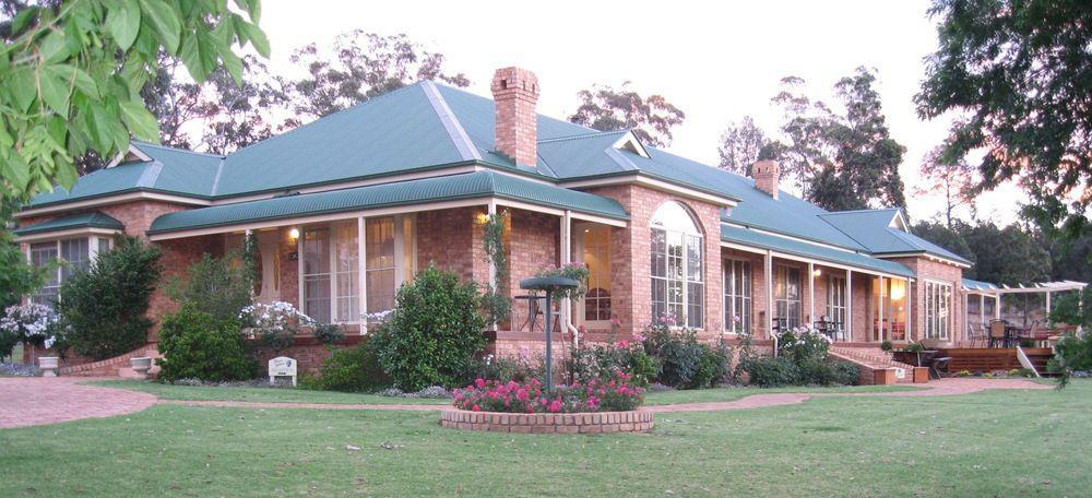 Pericoe Retreat Bed and Breakfast Dubbo Buitenkant foto